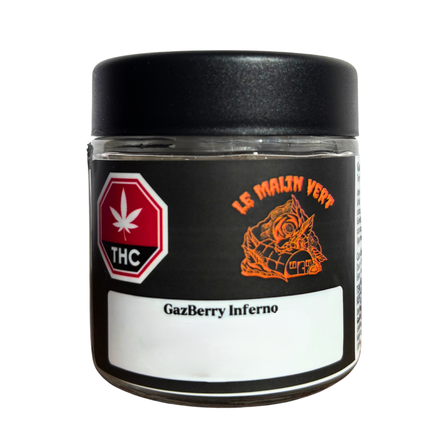 GazBerry Inferno